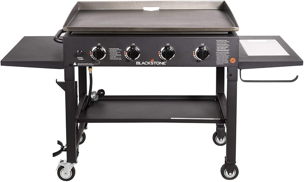 A Blackstone Griddle